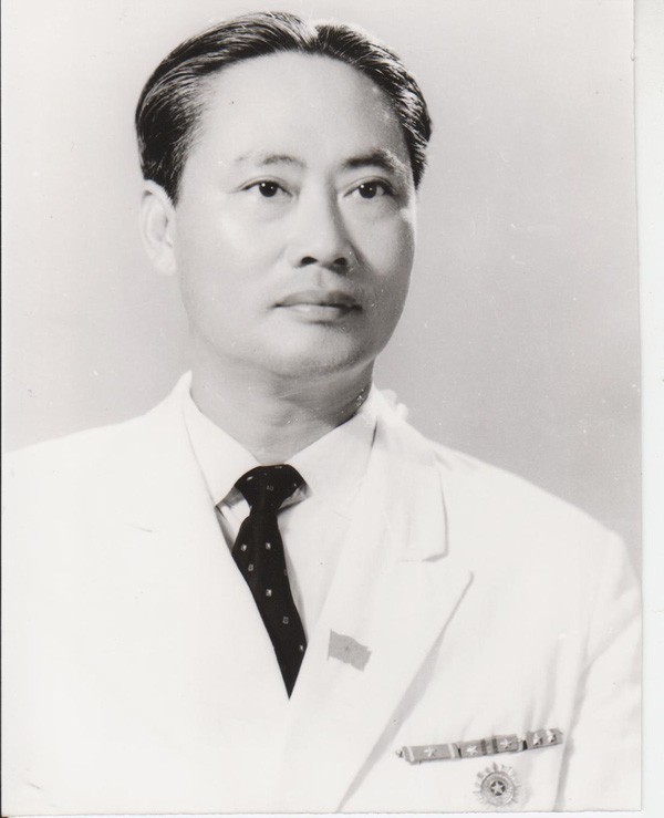 Giáo sư Tôn Thất Tùng (1912 -1982):