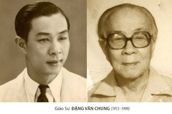 GS. Đặng Văn Chung (1913-1999)
