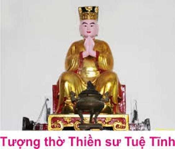 Đền Bia - Xã Cẩm Văn - Cẩm Giàng - Hải Dương - Di tích lịch sử Đại Danh Y Thiền Sư Tuệ Tĩnh: