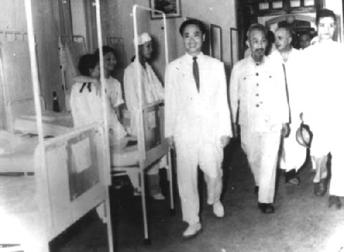 Giáo sư Bác sĩ Tôn Thất Tùng (1912-1982)