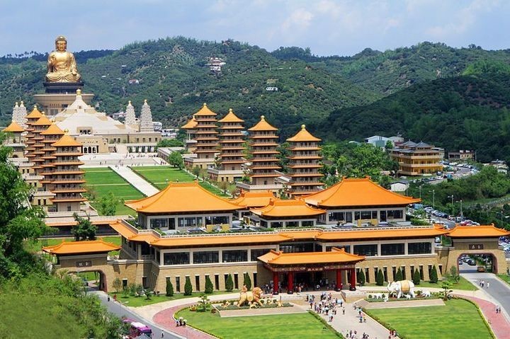 Phật Quang Sơn, Cao Hùng (Đài Loan)