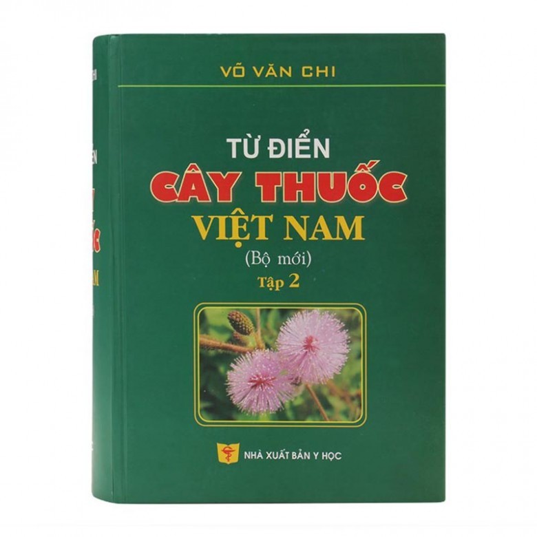 Từ điển cây thuốc việt nam (bộ mới) Tập 2