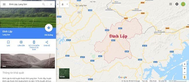 Đình Lập là một huyện thuộc tỉnh Lạng Sơn.
