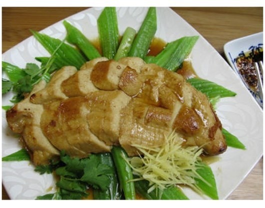Món chay giả thịt
