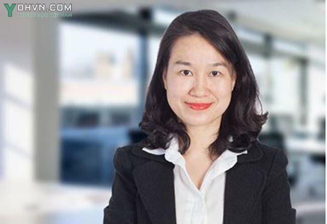 Ảnh Luật sư Nguyễn Thị Thu (Đoàn Luật sư Hà Nội)