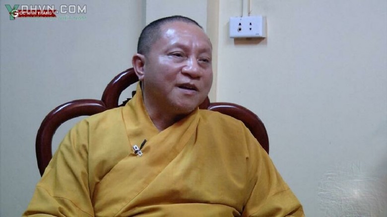 Hoà thượng Thích Gia Quang, Phó Chủ tịch Hội đồng trị sự, Giáo hội Phật giáo Việt Nam