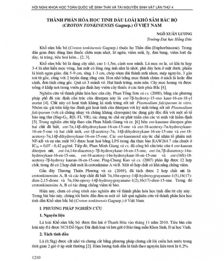 Theo y học hiện đại nghiên cứu