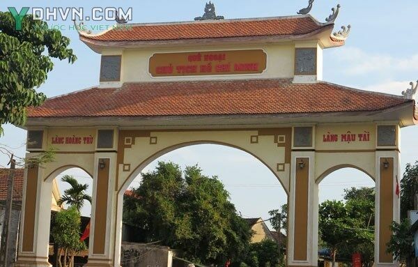 Làng Hoàng Trù