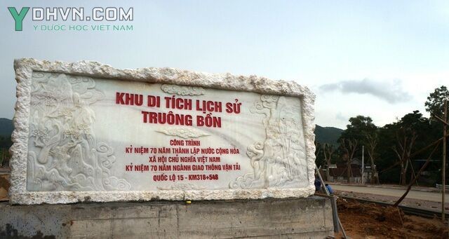 Khu di tích lịch sử Truông Bồn