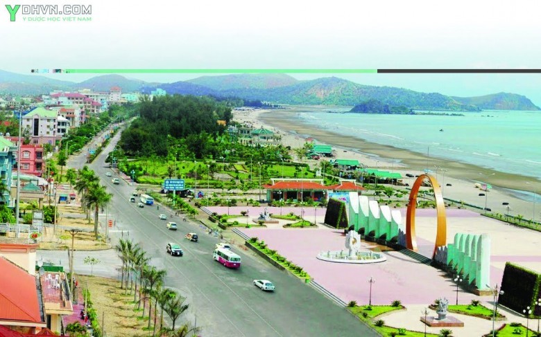 Bãi biển Cửa Lò