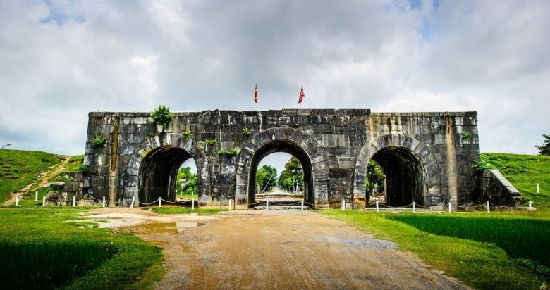 Thành nhà Hồ