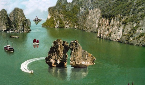 Hòn Trống Mái