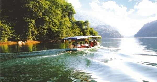 Vườn quốc gia Bến En