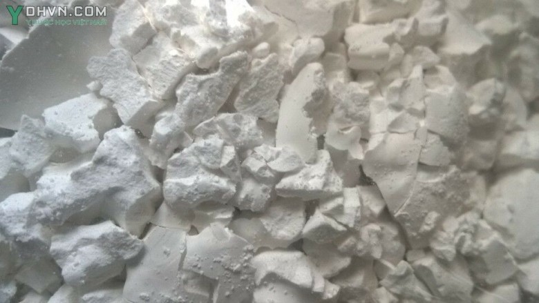 Hình ảnh bột sắn dây
