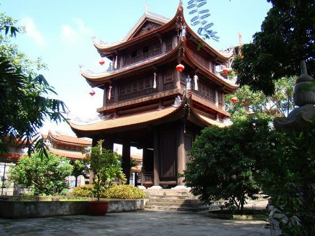 Chùa Keo