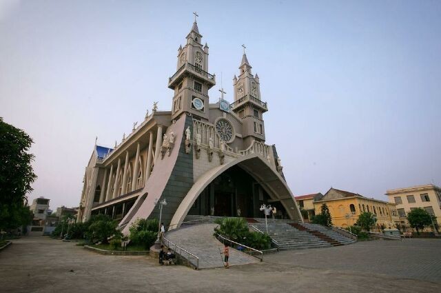 Nhà thờ Chính tòa Thái Bình