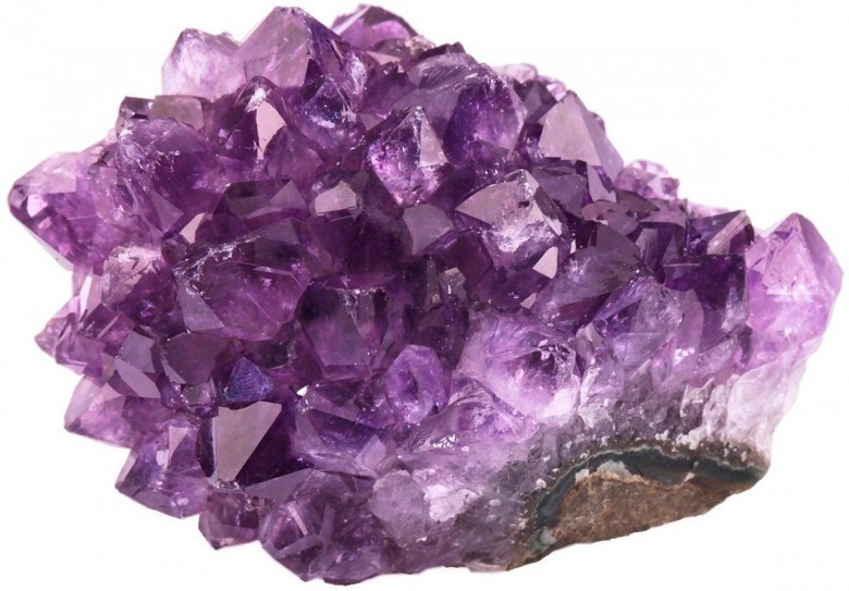 Tác Dụng Đá Thạch Anh Tím  (Amethyst)