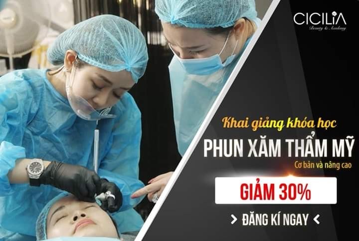 4. Xăm lông mày không đau như xăm hình nghệ thuật