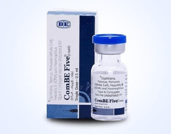 Vắc xin ComBE Five sẽ được tiêm đại trà bắt đầu từ năm 2019 trên toàn quốc.
