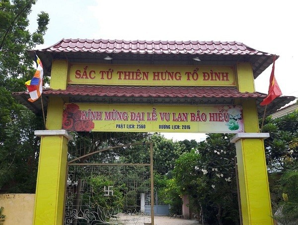 Chùa Thiên Hưng