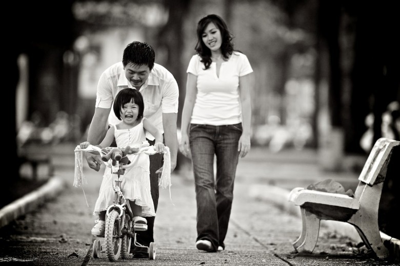Điều thứ ba: Người mẹ phải luôn nhớ 4 chữ vàng "Từ, bi, hỷ, xả"