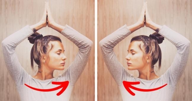 4. Động tác loại bỏ co thắt cơ bắp