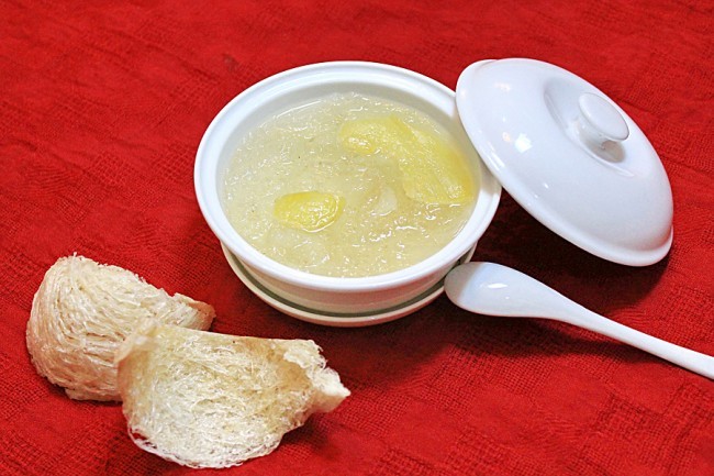 Một số món thuốc có đường phèn: