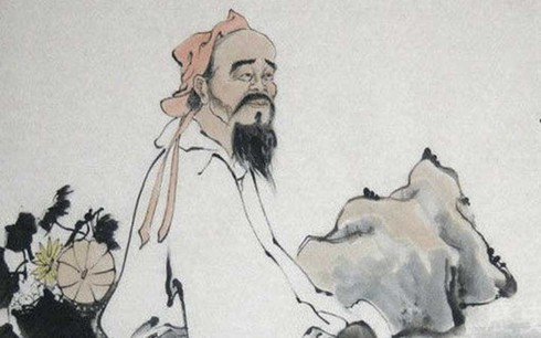 Chân dung Danh y Hoa Đà