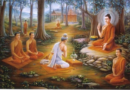 Đức Phật nghe xong nói với ông rằng, trên đời có 4 điều không tồn tại vĩnh cửu: