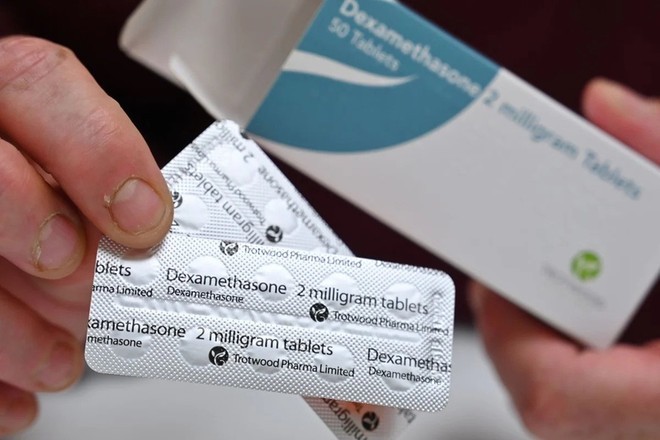 Thuốc Dexamethasone sẽ được sử dụng để điều trị cho tất bệnh nhân nhiễm Covid-19?