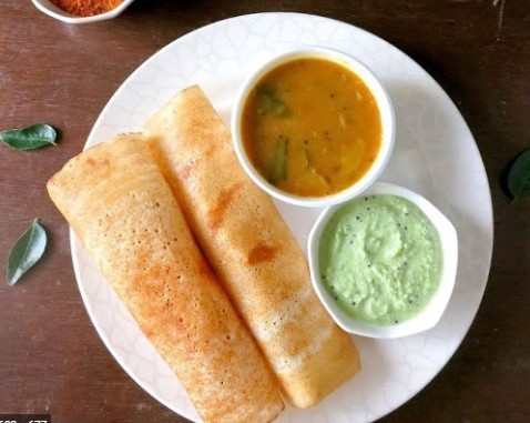 Masala Dosa (Ấn Độ):