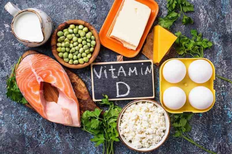 Chất Vitamin D: Thiếu Vitamin D có thể dẫn đến ung thư vú