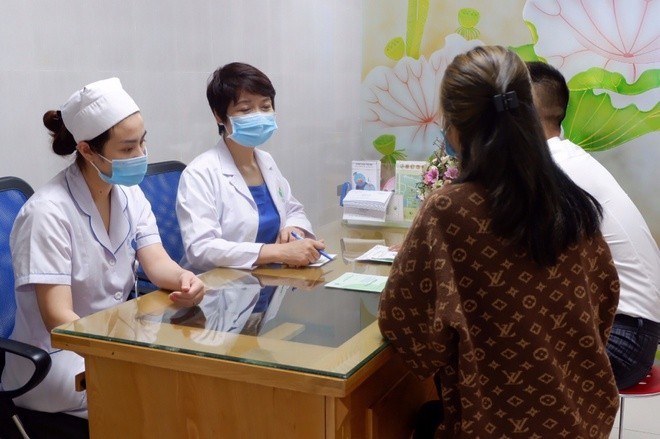 Các bước để IVF thành công