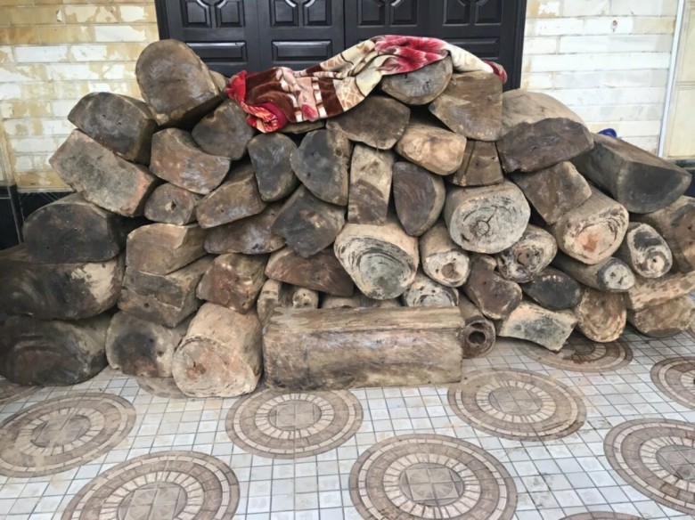 Những sản phẩm quý từ gỗ ngọc am