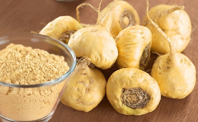 Có nên coi thảo dược Lepidium Meyenii là cứu cánh của phụ nữ?