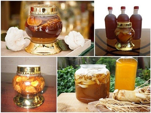 Sâm đương quy ngâm mật ong – tác dụng với sức khỏe phụ nữ