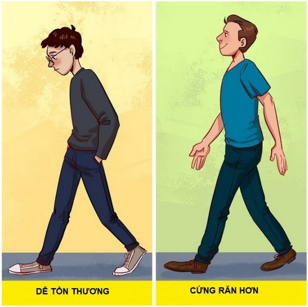 4. Cách đi bộ