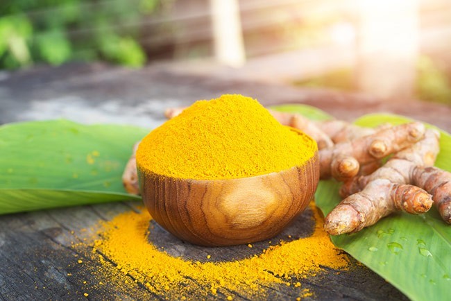 Lý giải củ nghệ có công dụng chữa đau dạ dày