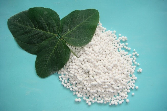 Trong nông nghiệp
