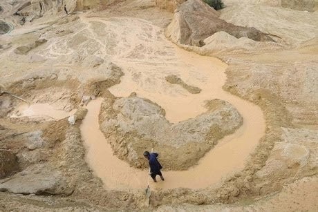 Tác hại của đất hiếm