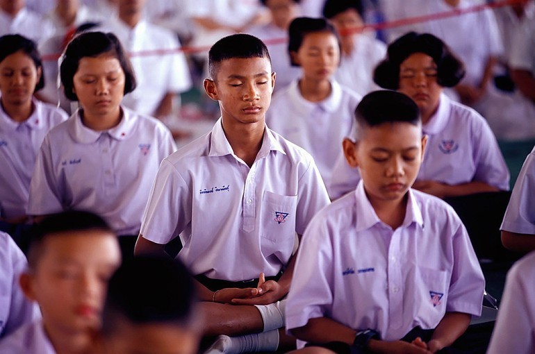 Hỏi: Là Phật tử, tôi có nên theo học thiền trường sinh học? Vì sao?