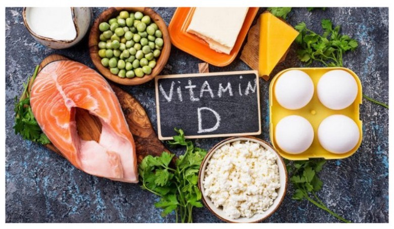 Hấp thụ Vitamin D