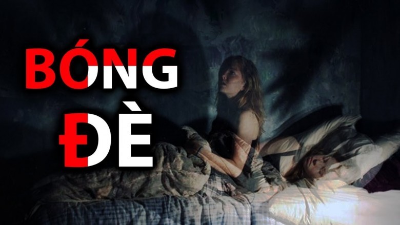 Giải mã hiện tượng bóng đè
