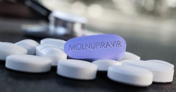 1. Cơ chế tác động của thuốc kháng virus nói chung, Molnupiravir nói riêng