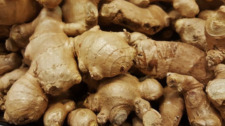 Tác dụng của Gừng