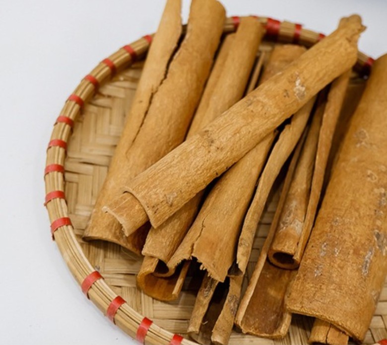 Tác dụng của Quế