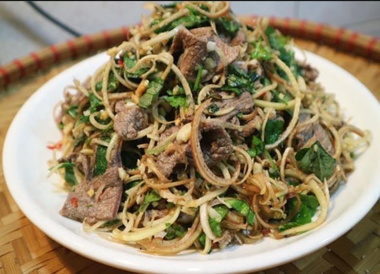 4 lợi ích sức khỏe của hoa chuối