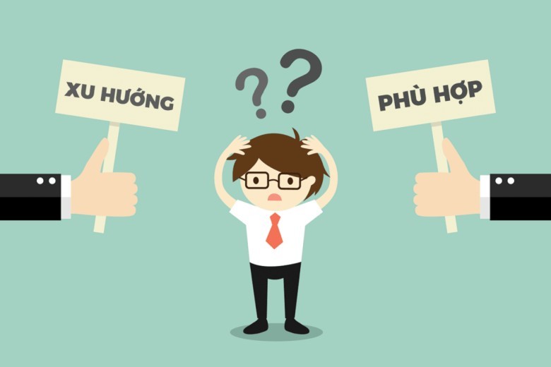 Cách chọn "nghề"