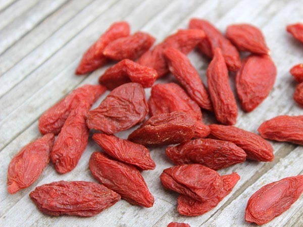 Lợi ích sức khỏe của kỷ tử
