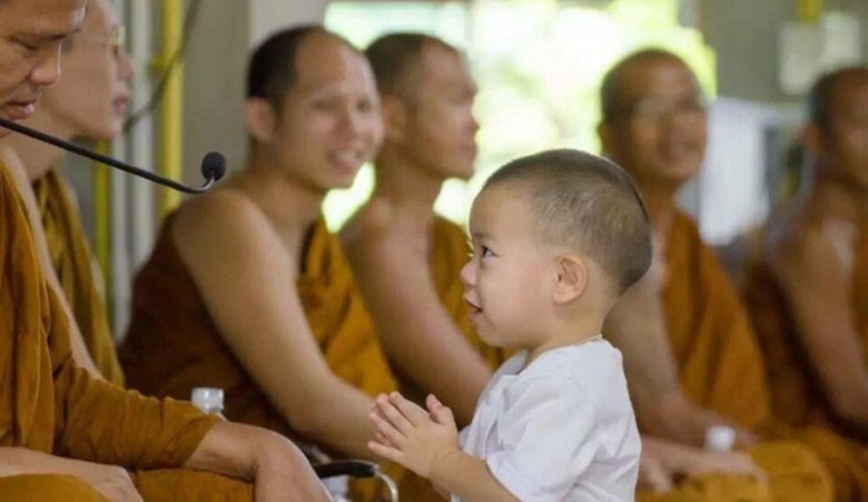 Quy y gieo duyên là như thế nào?